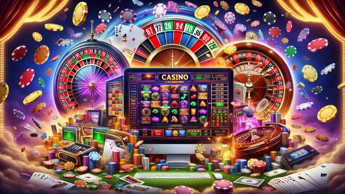 win77 slot featured game showcase