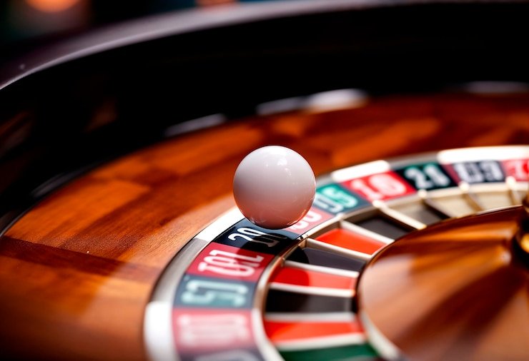 Live Japan Pools draw interface on win77 slot showing draw timer and number selection